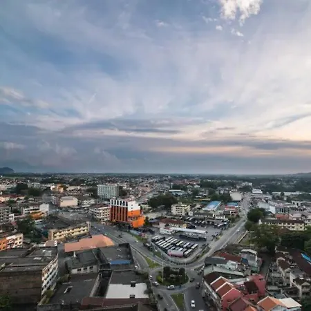 Ipoh City Centre Majestic Homestay Exterior photo