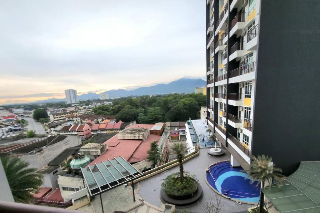 Centre Majestic Apartment Ipoh