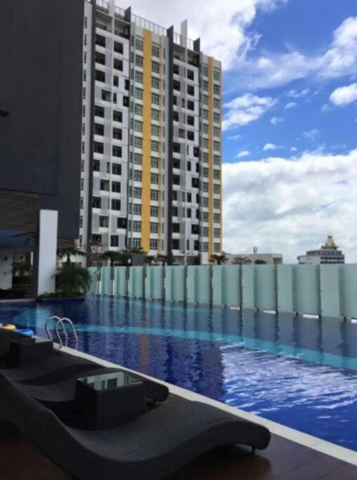Centre Majestic Apartment Ipoh