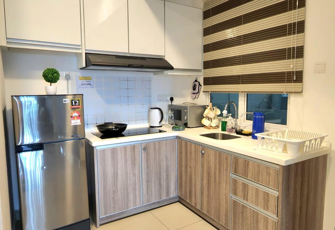 Centre Majestic Apartment Ipoh