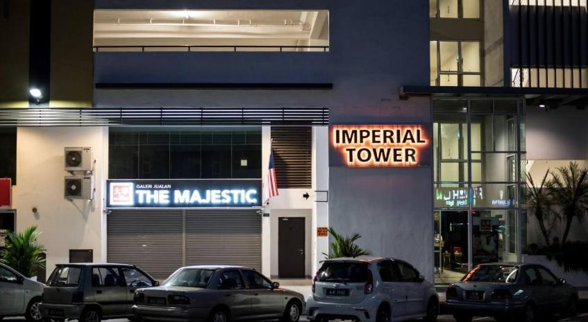 Centre Majestic * Ipoh